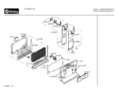 Схема №3 3FG568F2 с изображением Дверь для холодильной камеры Bosch 00236806