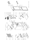 Схема №1 ARL 366/G с изображением Вложение для холодильника Whirlpool 481946078406