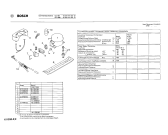 Схема №1 0705144174 GS178 с изображением Монтажный набор для холодильника Bosch 00200470