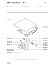 Схема №1 LAV503 с изображением Переключатель для стиралки Aeg 8996454260499