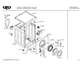 Схема №4 WFBUPO1SK MAXI-1000 с изображением Температурная индикация для стиралки Bosch 00153676