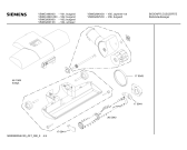 Схема №3 VS08G2060 2000W dynapower с изображением Крышка для пылесоса Siemens 00431031
