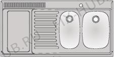 Большое фото - Другое для комплектующей Electrolux 1552031021 в гипермаркете Fix-Hub