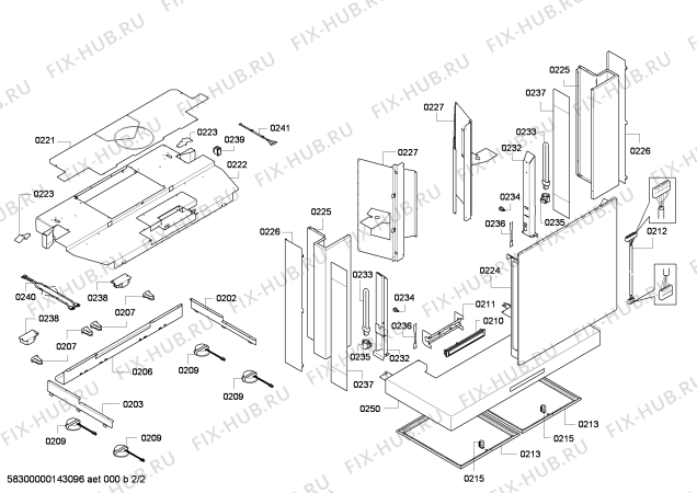 Схема №1 DWB099752B с изображением Кабель Bosch 00618389