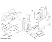 Схема №1 DWB099752B с изображением Электропитание Bosch 00618390