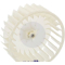 Крыльчатка вентилятора для сушилки Bosch 00491640 для Siemens WTXD8500UC Nexxt Gas Dryer, Prestige