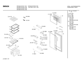 Схема №3 KSV3321CH с изображением Инструкция по эксплуатации для холодильной камеры Bosch 00529566