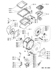 Схема №2 WAT STAR 1000 с изображением Декоративная панель для стиралки Whirlpool 481245210848