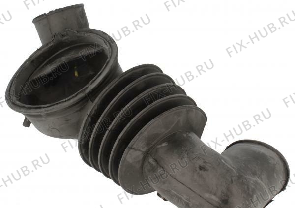 Большое фото - Труба для стиралки Zanussi 3548301203 в гипермаркете Fix-Hub