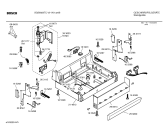 Схема №3 SGI6915TC с изображением Инструкция по эксплуатации для посудомоечной машины Bosch 00528098