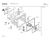 Схема №4 HB90520GB с изображением Панель управления для электропечи Siemens 00299201