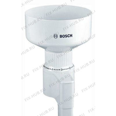 Крупомолка для электрокомбайна Bosch 00461244 в гипермаркете Fix-Hub