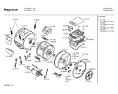 Схема №3 LRV300 с изображением Ручка выбора температуры для стиральной машины Bosch 00094844
