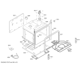 Схема №5 HCE722123 с изображением Стеклокерамика для духового шкафа Bosch 00689220