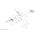 Схема №5 HBN21R150J с изображением Инструкция по эксплуатации для плиты (духовки) Bosch 00698041