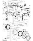 Схема №2 LOE 5109 с изображением Обшивка для стиральной машины Whirlpool 480111103523