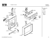 Схема №3 V1208 с изображением Инструкция по эксплуатации для посудомойки Bosch 00517688