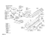 Схема №1 HS6417 с изображением Переключатель для плиты (духовки) Siemens 00040241
