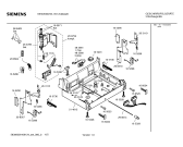 Схема №5 SE34A261 с изображением Инструкция по эксплуатации для посудомойки Siemens 00586328