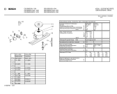 Схема №2 GSU2103GB с изображением Инструкция по эксплуатации для холодильной камеры Bosch 00519942