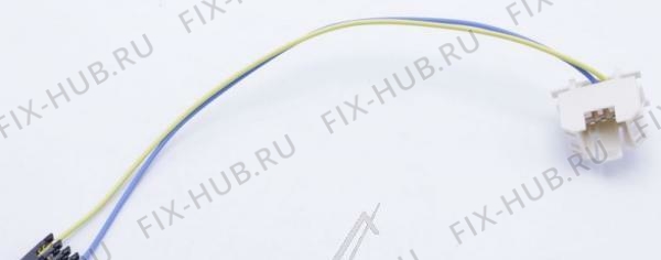 Большое фото - Плоский кабель для духового шкафа Bosch 00618022 в гипермаркете Fix-Hub