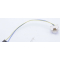 Плоский кабель для духового шкафа Bosch 00618022 для Siemens EI645EB11E SE.4I.60.BAS.BR.X.POL Bas
