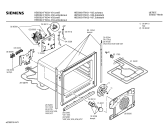 Схема №3 HB55021FN с изображением Инструкция по эксплуатации для электропечи Siemens 00519646