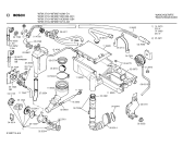 Схема №3 WFM3710 с изображением Панель управления для стиралки Bosch 00278417