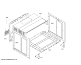 Схема №2 HE300580 с изображением Ручка конфорки для духового шкафа Siemens 00600103