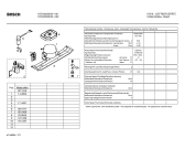 Схема №3 KG24V3F1 с изображением Клемма для холодильника Bosch 00181237