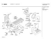 Схема №1 0711020040 MAS6500 с изображением Корпус для ломтерезки Bosch 00085307