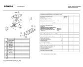 Схема №2 KS36U602IN с изображением Дверь для холодильника Siemens 00473370