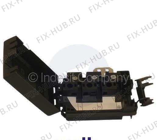 Большое фото - Радиоблок Indesit C00118110 в гипермаркете Fix-Hub