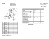 Схема №2 KIE26440CH с изображением Дверь для холодильной камеры Bosch 00215946