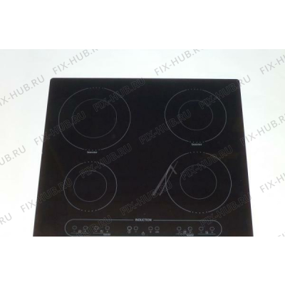 Керамическая поверхность для плиты (духовки) Whirlpool 481010422298 в гипермаркете Fix-Hub