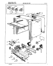 Схема №11 EE658204 с изображением Сопротивление для духового шкафа Bosch 00155657