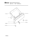 Схема №4 1310041104 1000/44W с изображением Переключатель для плиты (духовки) Bosch 00023294