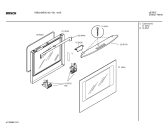 Схема №2 HBN242BAU с изображением Инструкция по эксплуатации для плиты (духовки) Bosch 00523033