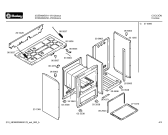 Схема №3 3CIX431B с изображением Инструкция по эксплуатации для электропечи Bosch 00585564
