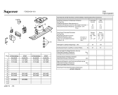 Схема №2 FDS334 с изображением Панель для холодильной камеры Bosch 00288331