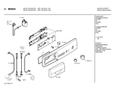 Схема №2 WFL1651II Maxx Aquavigil с изображением Инструкция по установке и эксплуатации для стиралки Bosch 00526829