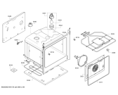 Схема №3 HB23AB511S Renner FTH с изображением Кабель для духового шкафа Bosch 00625390