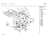 Схема №1 EIB240 с изображением Дюза для духового шкафа Bosch 00150501