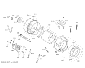 Схема №3 WM16S740CH с изображением Панель управления для стиралки Siemens 00666917