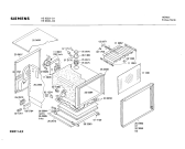 Схема №2 HE0333 с изображением Переключатель для духового шкафа Siemens 00027489