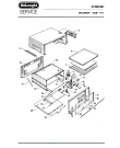 Схема №1 XU16 с изображением Пружина для плиты (духовки) DELONGHI 606652
