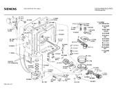 Схема №3 SN37300SK с изображением Кнопка для посудомоечной машины Siemens 00030496