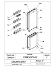 Схема №7 BEKO CSA 29010 (7506620010) с изображением Электрокомпрессор для холодильной камеры Beko 4588610300