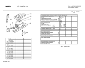 Схема №3 KFL70440 с изображением Инструкция по эксплуатации для холодильника Bosch 00523226