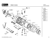 Схема №2 3TI820A с изображением Мотор для стиралки Bosch 00141763